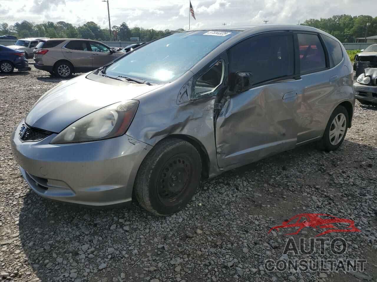 HONDA FIT 2010 - JHMGE8H26AC003357