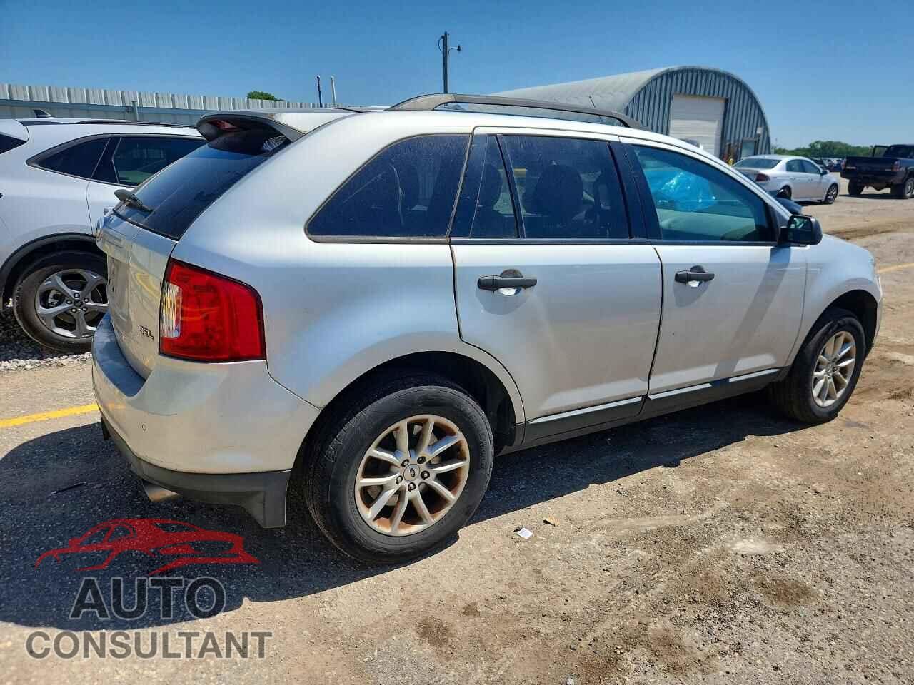 FORD EDGE 2013 - 2FMDK3GC1DBB70493