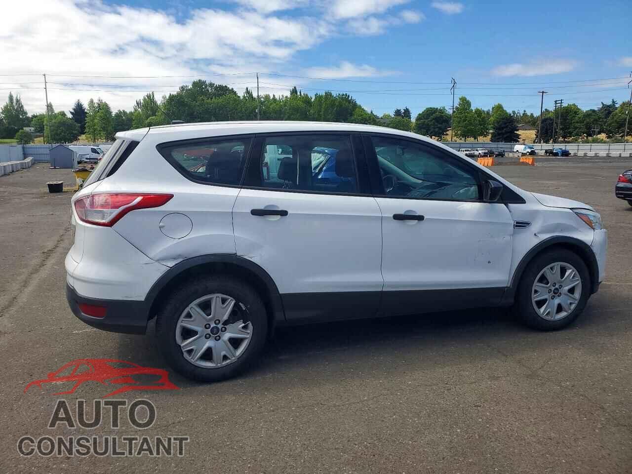 FORD ESCAPE 2016 - 1FMCU0F77GUA68624