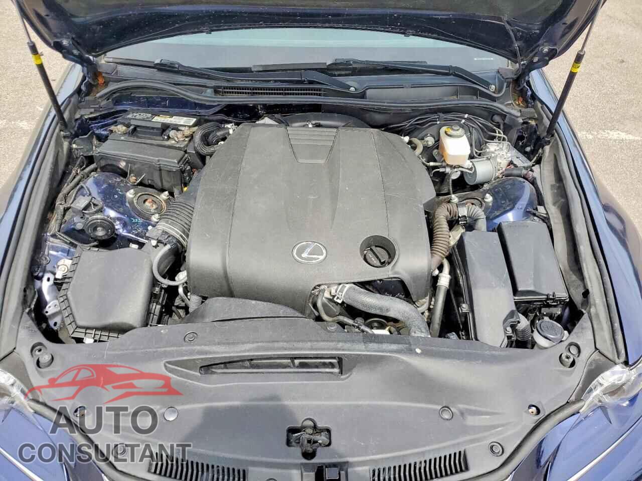 LEXUS IS 2015 - JTHCF1D2XF5019324