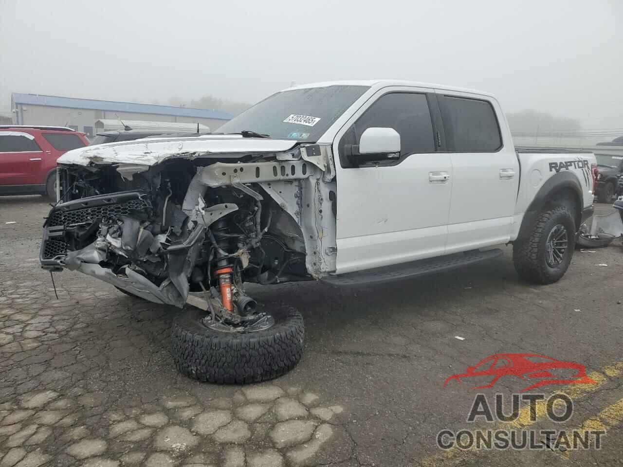 FORD F150 2020 - 1FTFW1RG3LFA67160