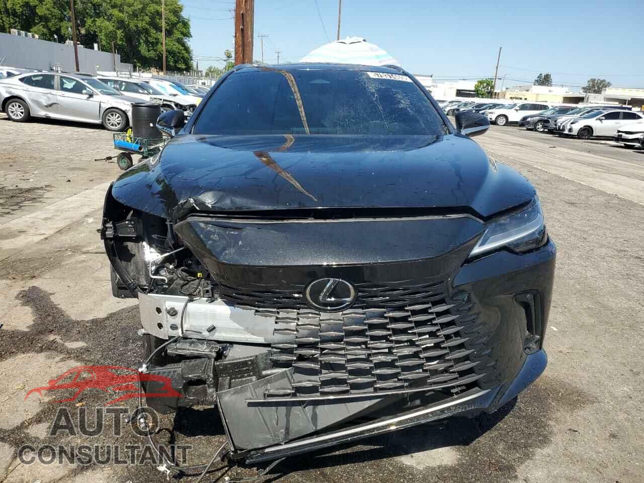 LEXUS RX350 2023 - 2T2BAMCA8PC008263