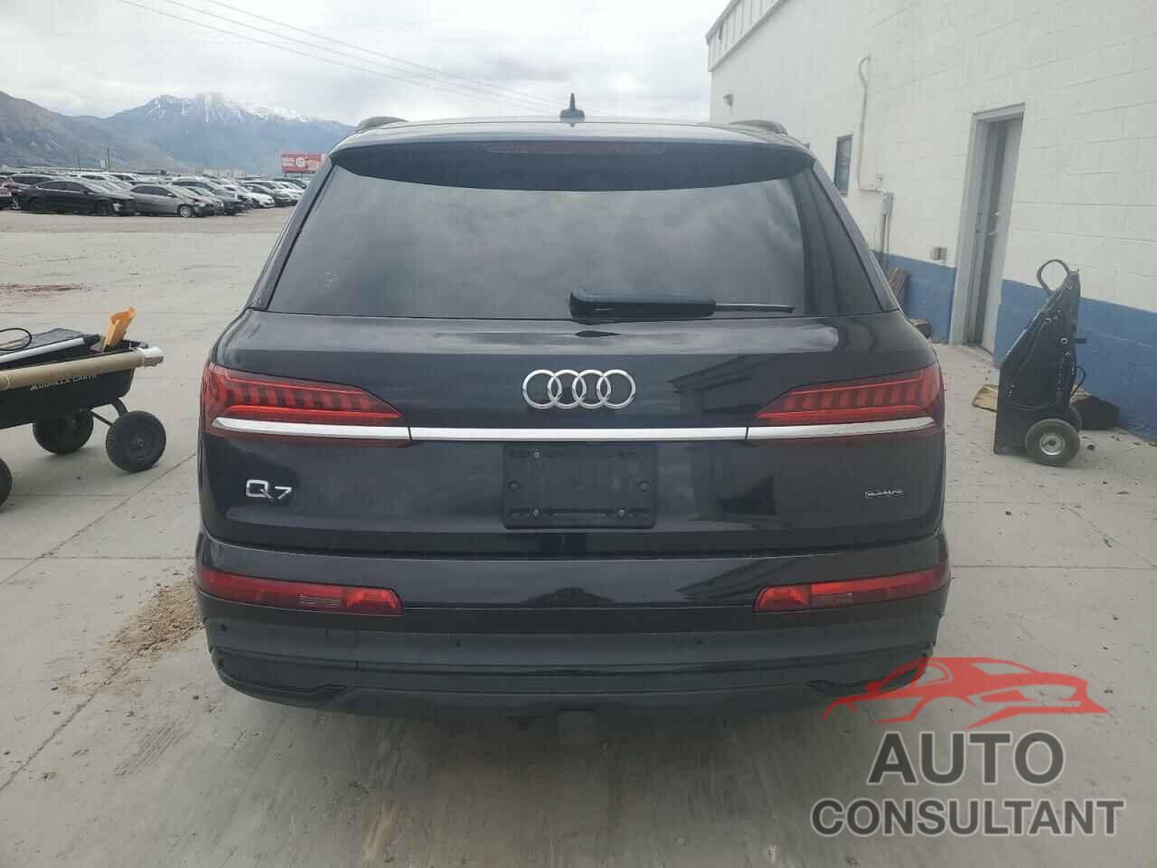 AUDI Q7 2020 - WA1VXAF70LD011731