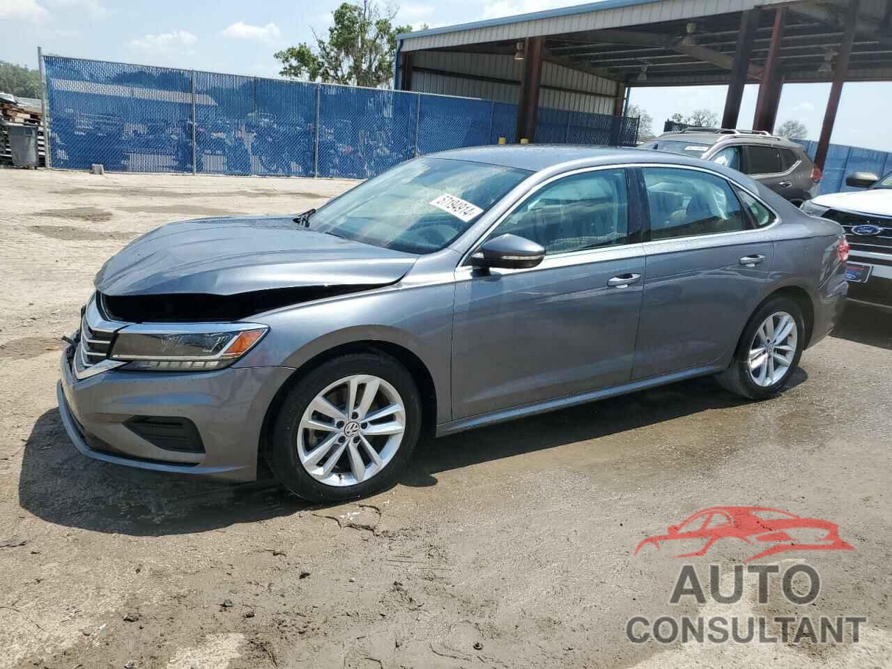 VOLKSWAGEN PASSAT 2020 - 1VWSA7A33LC011680