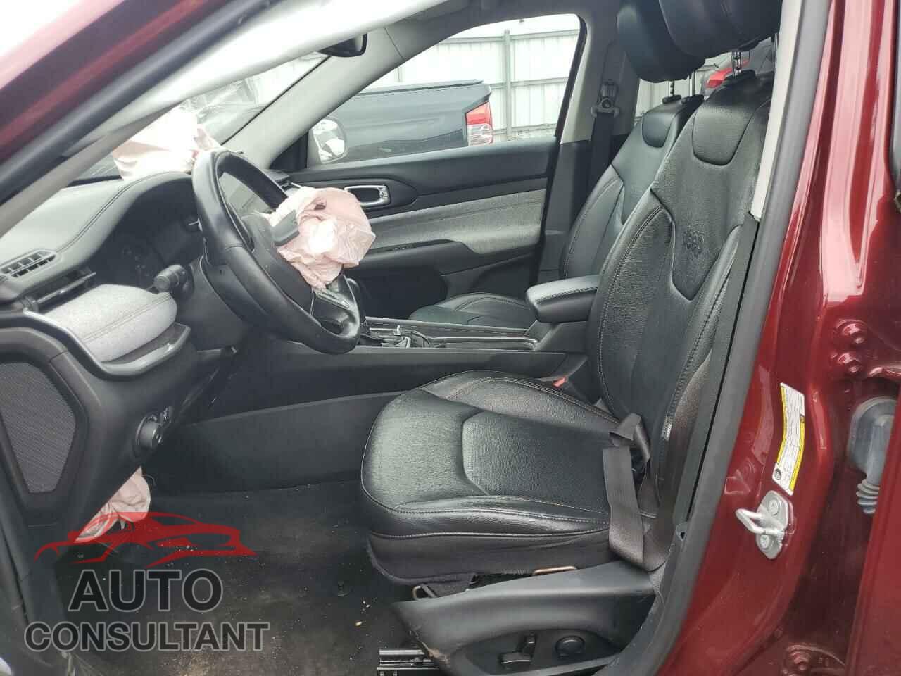 JEEP COMPASS 2022 - 3C4NJDFB1NT126851