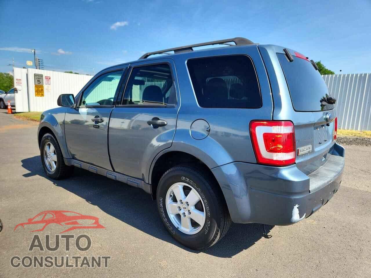 FORD ESCAPE 2012 - 1FMCU0D73CKA32986