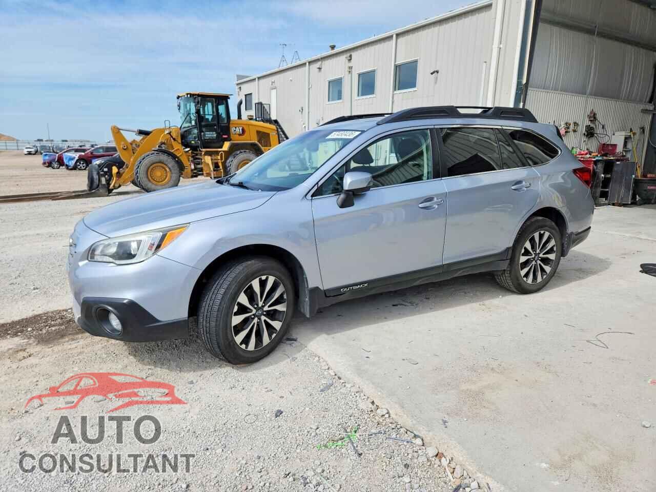 SUBARU OUTBACK 2015 - 4S4BSBLC8F3201328