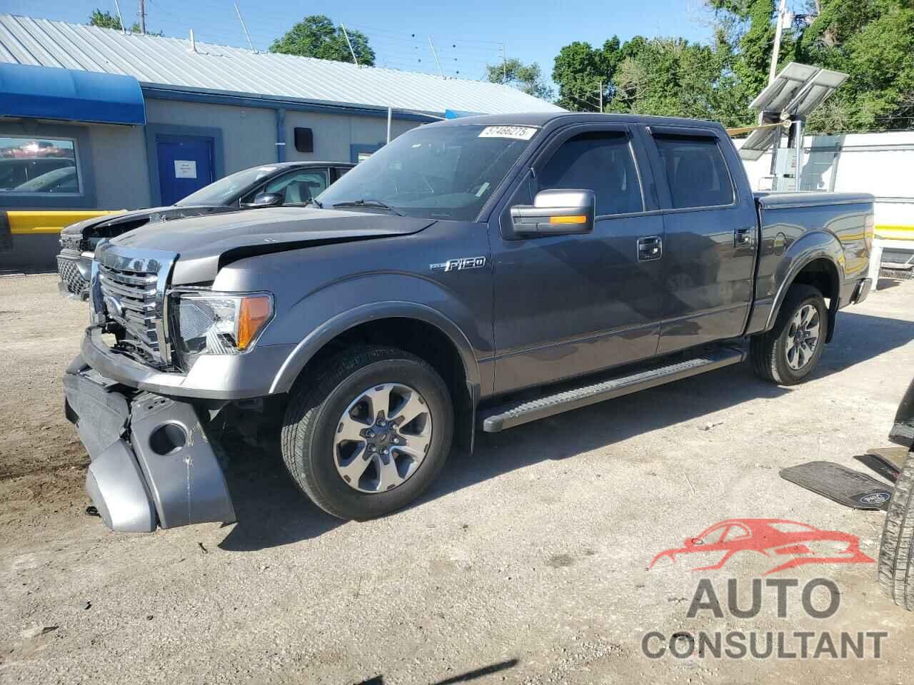 FORD F-150 2010 - 1FTEW1C81AKB48269