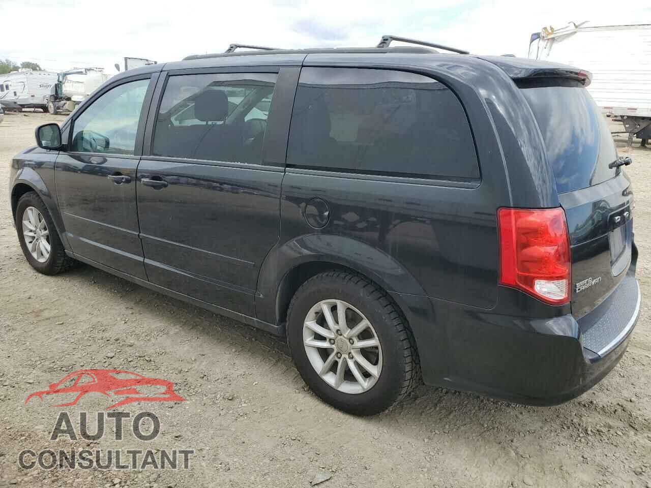 DODGE CARAVAN 2016 - 2C4RDGCG4GR161013