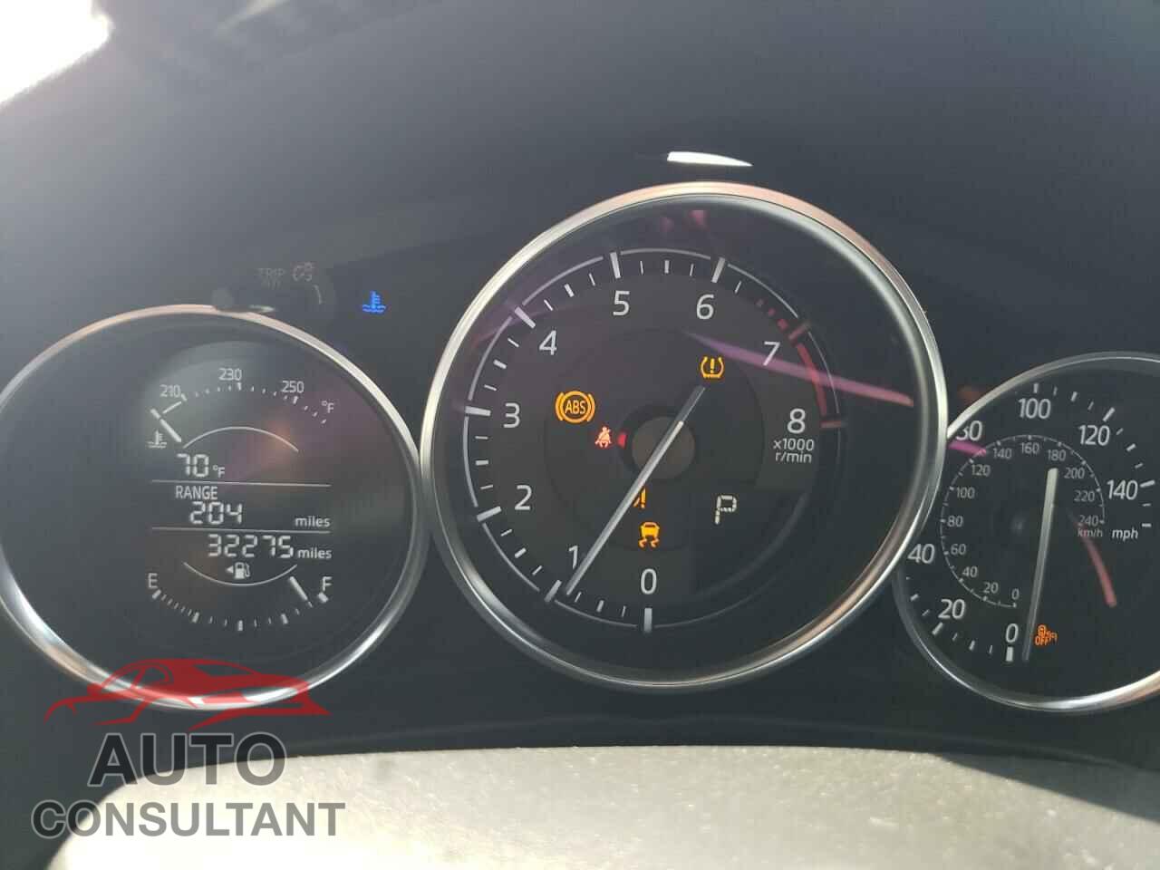 MAZDA MX5 2016 - JM1NDAD70G0118499