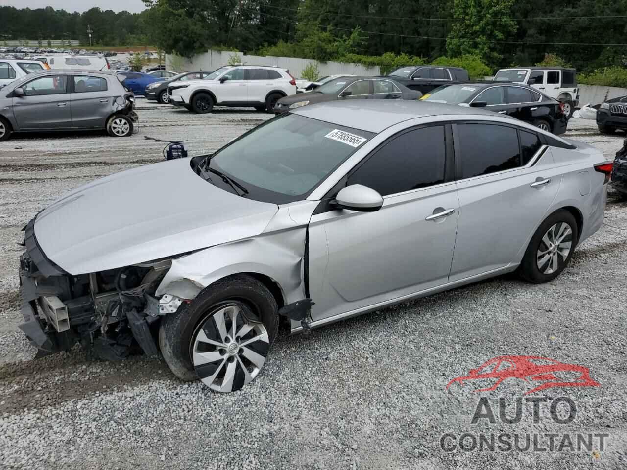 NISSAN ALTIMA 2019 - 1N4BL4BV1KN313425