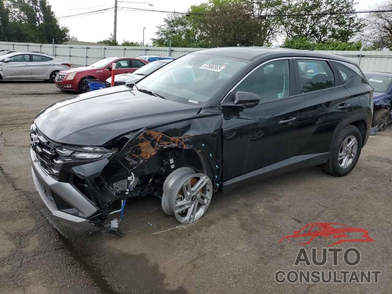 HYUNDAI TUCSON 2025 - 5NMJACDE9SH458745