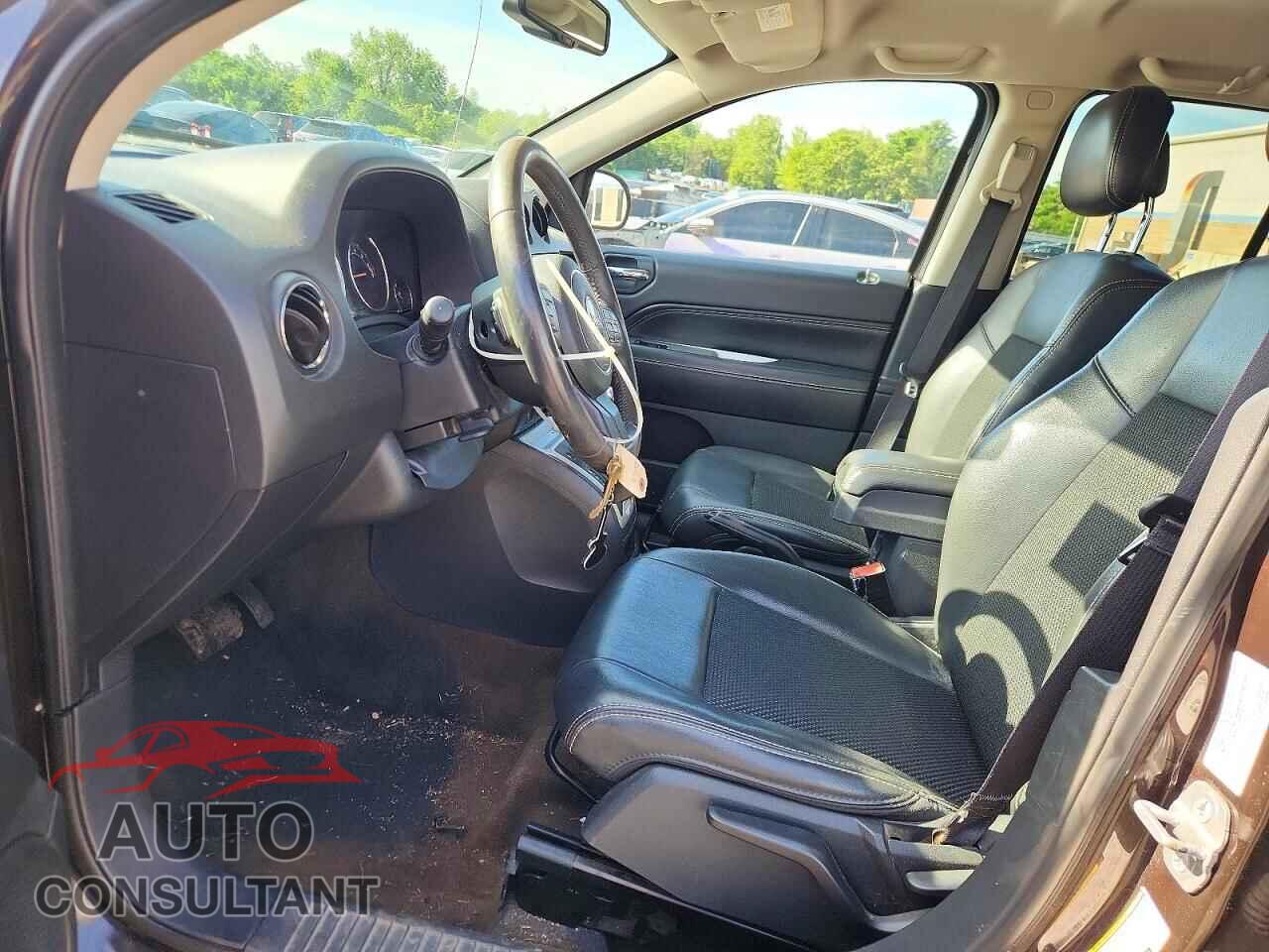 JEEP COMPASS 2014 - 1C4NJDEB3ED706660
