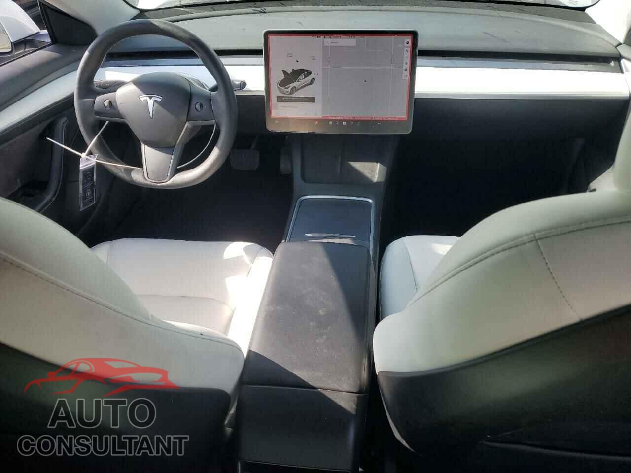 TESLA MODEL 3 2021 - 5YJ3E1EB0MF997183