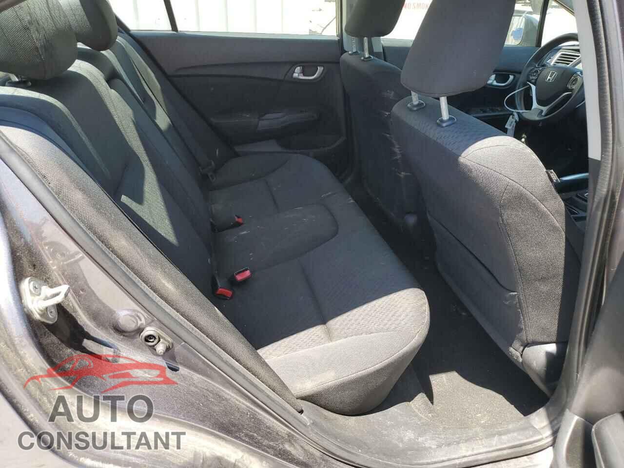 HONDA CIVIC 2015 - 19XFB2F80FE015496
