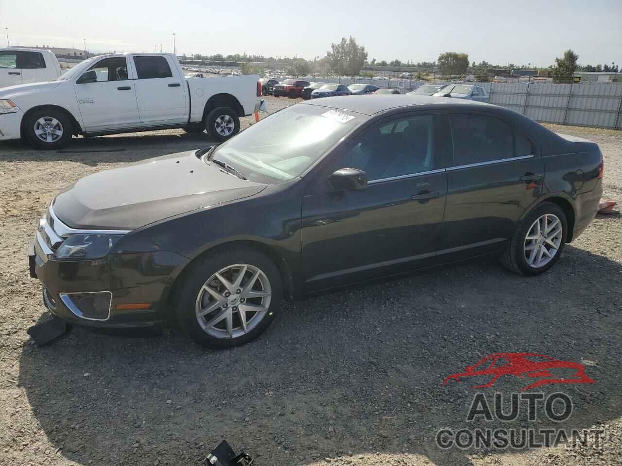 FORD FUSION 2012 - 3FAHP0JGXCR402869