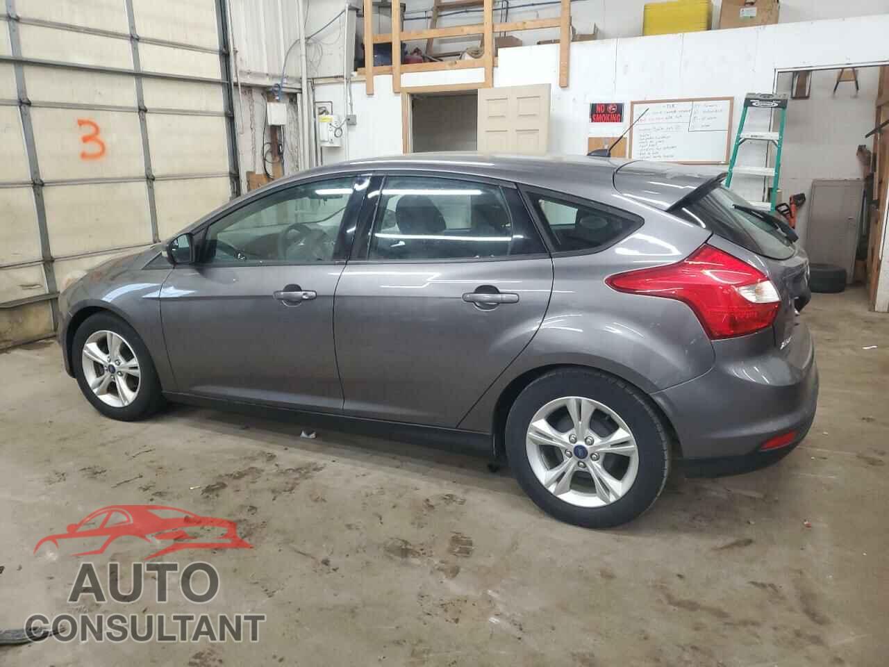 FORD FOCUS 2014 - 1FADP3K2XEL255540