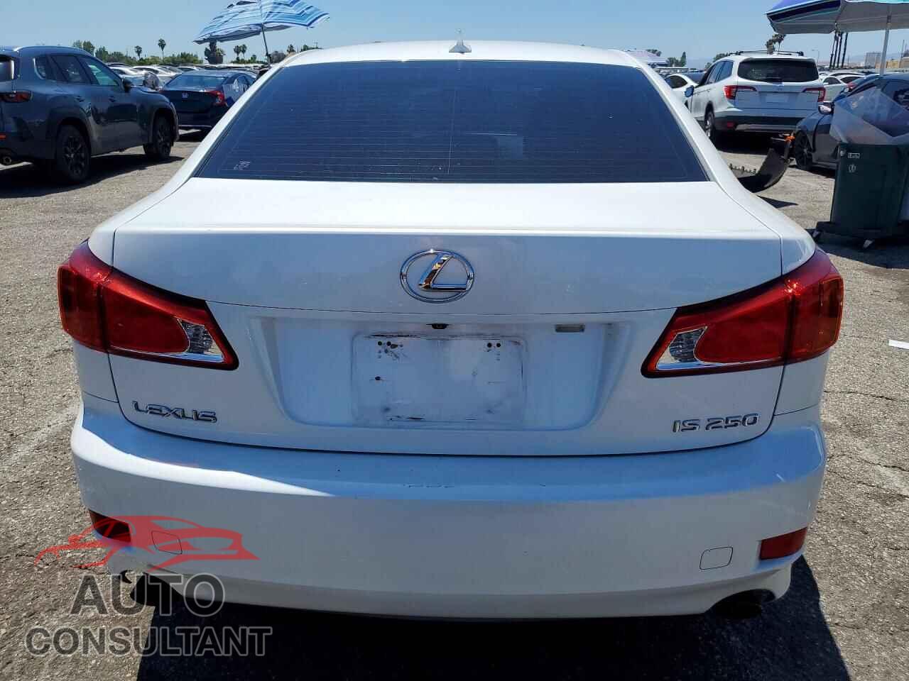 LEXUS IS 2009 - JTHBK262995102399