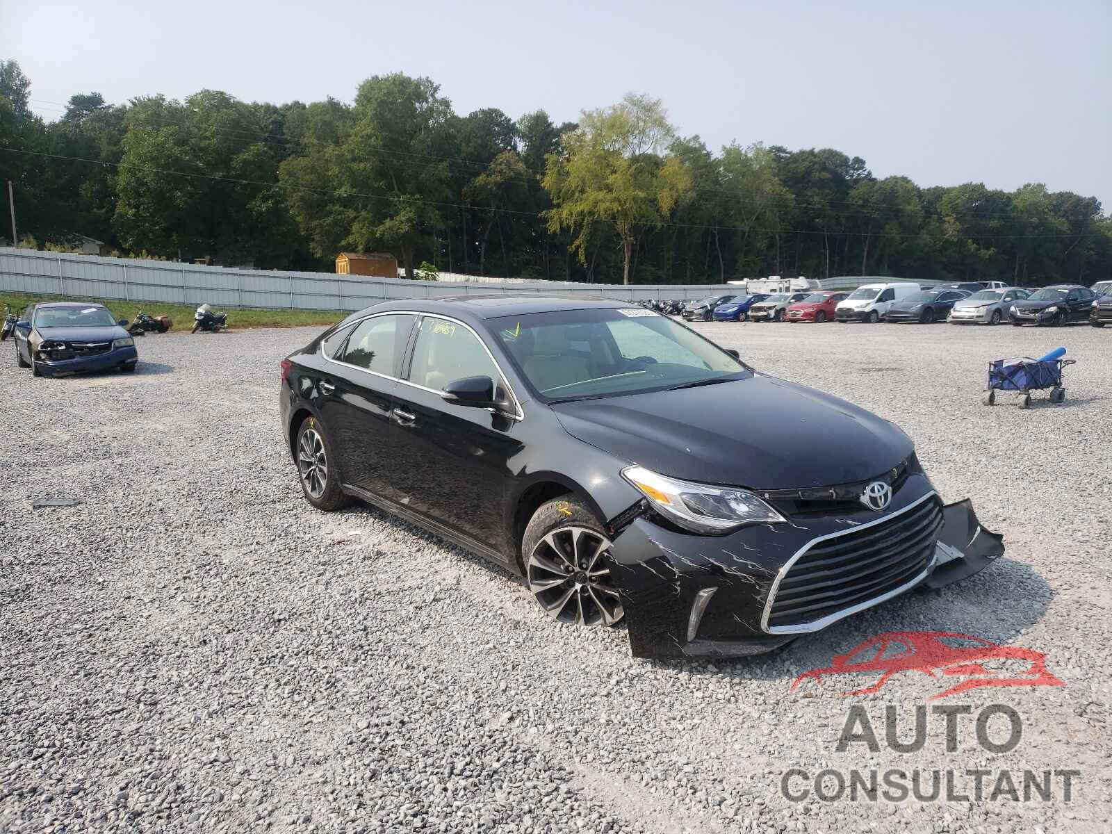 TOYOTA AVALON 2016 - 4T1BK1EB1GU232883