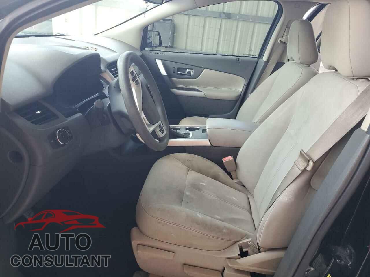 FORD EDGE 2012 - 2FMDK3GC4CBA34521