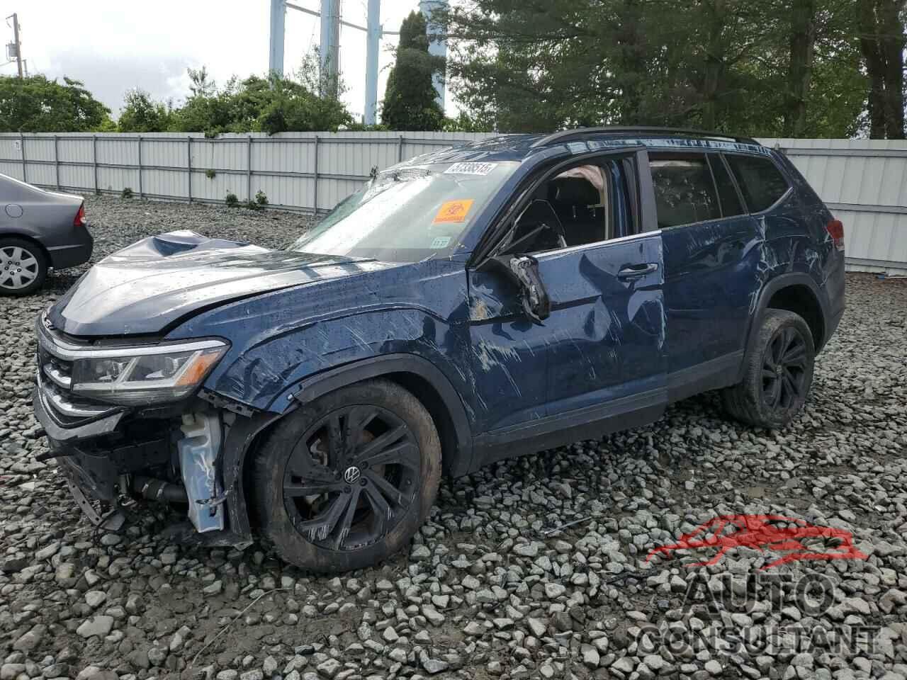 VOLKSWAGEN ATLAS 2023 - 1V2HP2CA7PC515065
