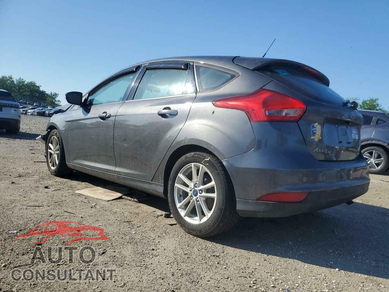 FORD FOCUS 2015 - 1FADP3K2XFL252896