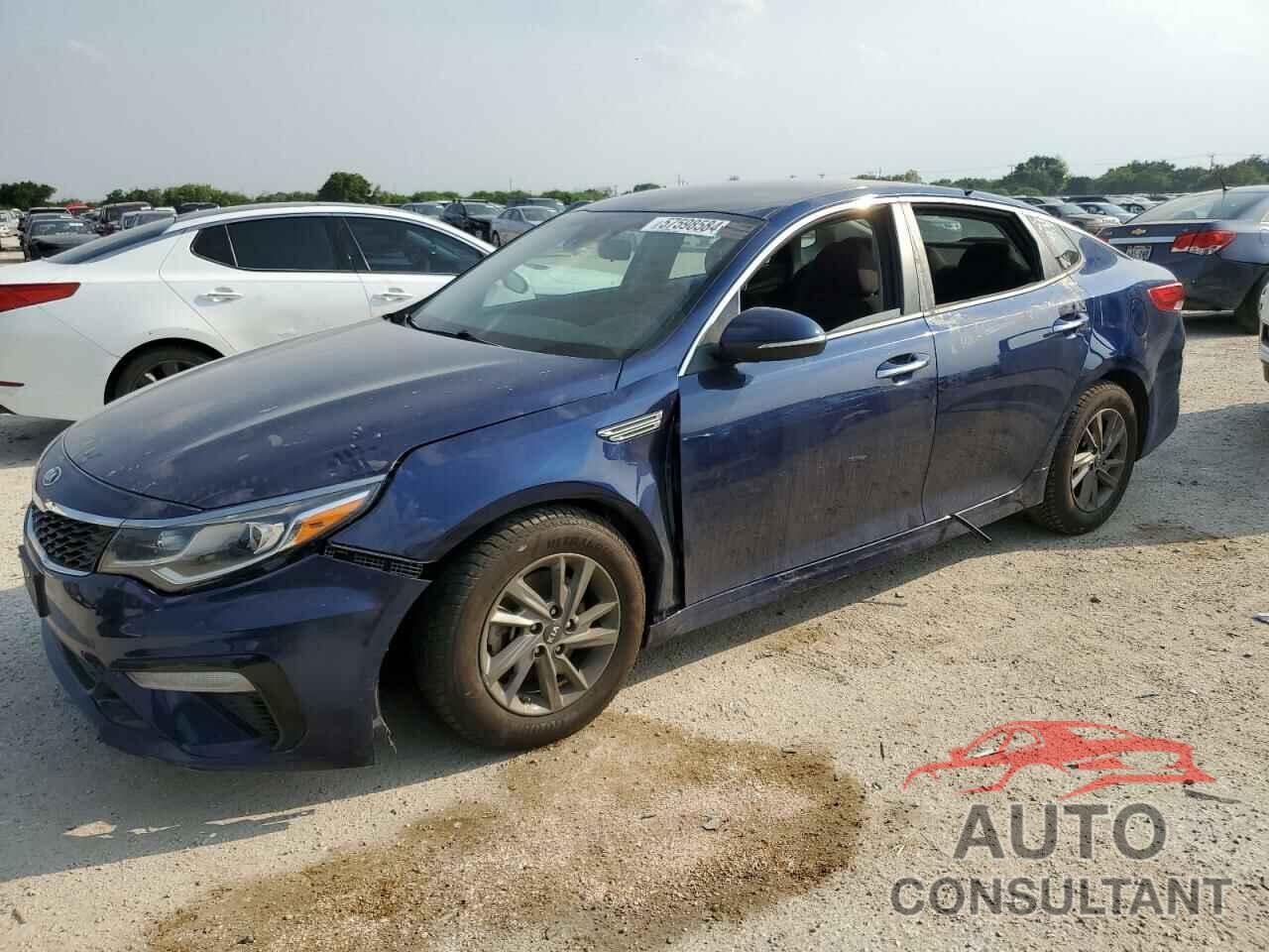 KIA OPTIMA 2019 - 5XXGT4L36KG343822