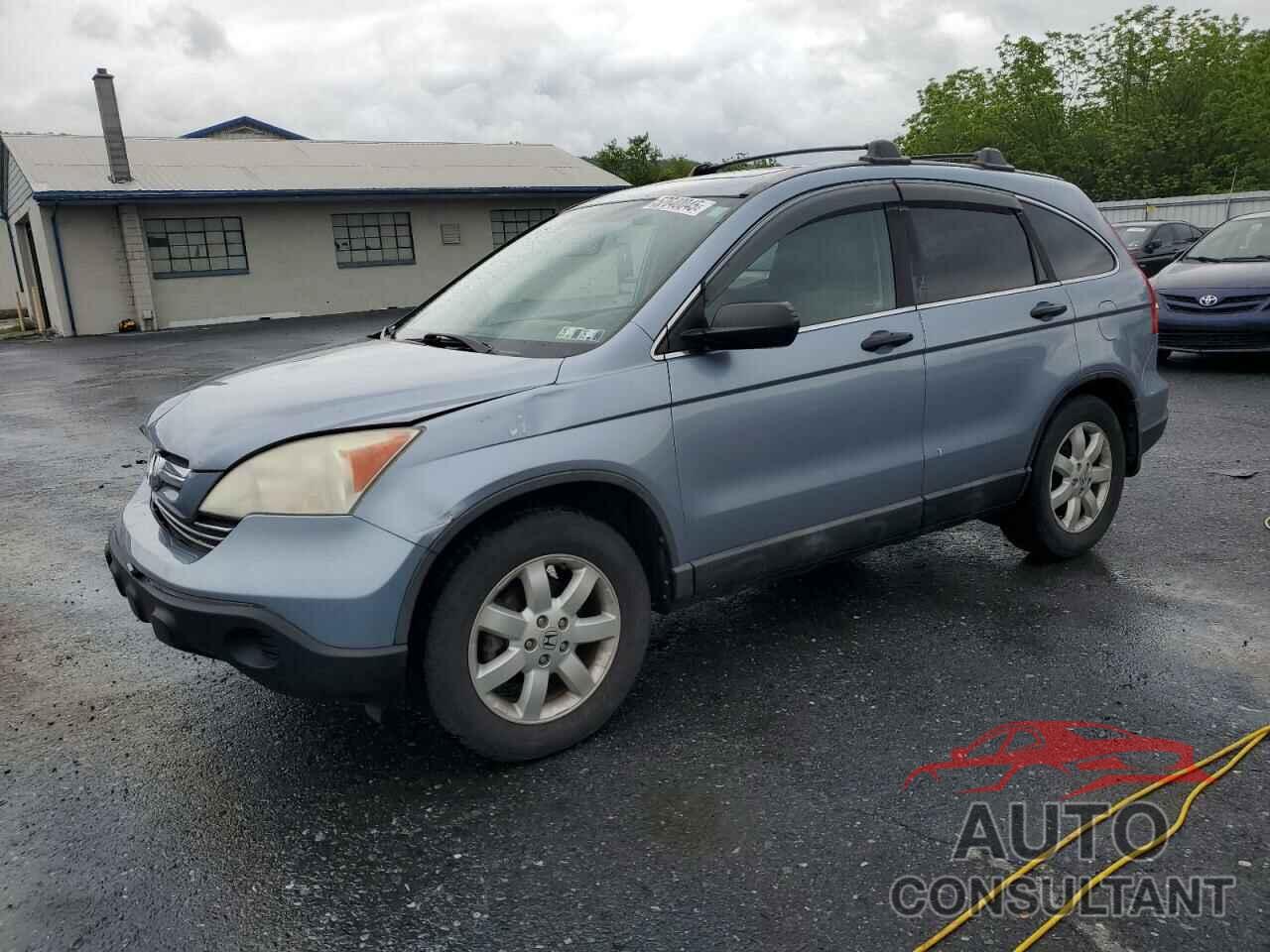 HONDA CRV 2009 - 5J6RE48579L059651
