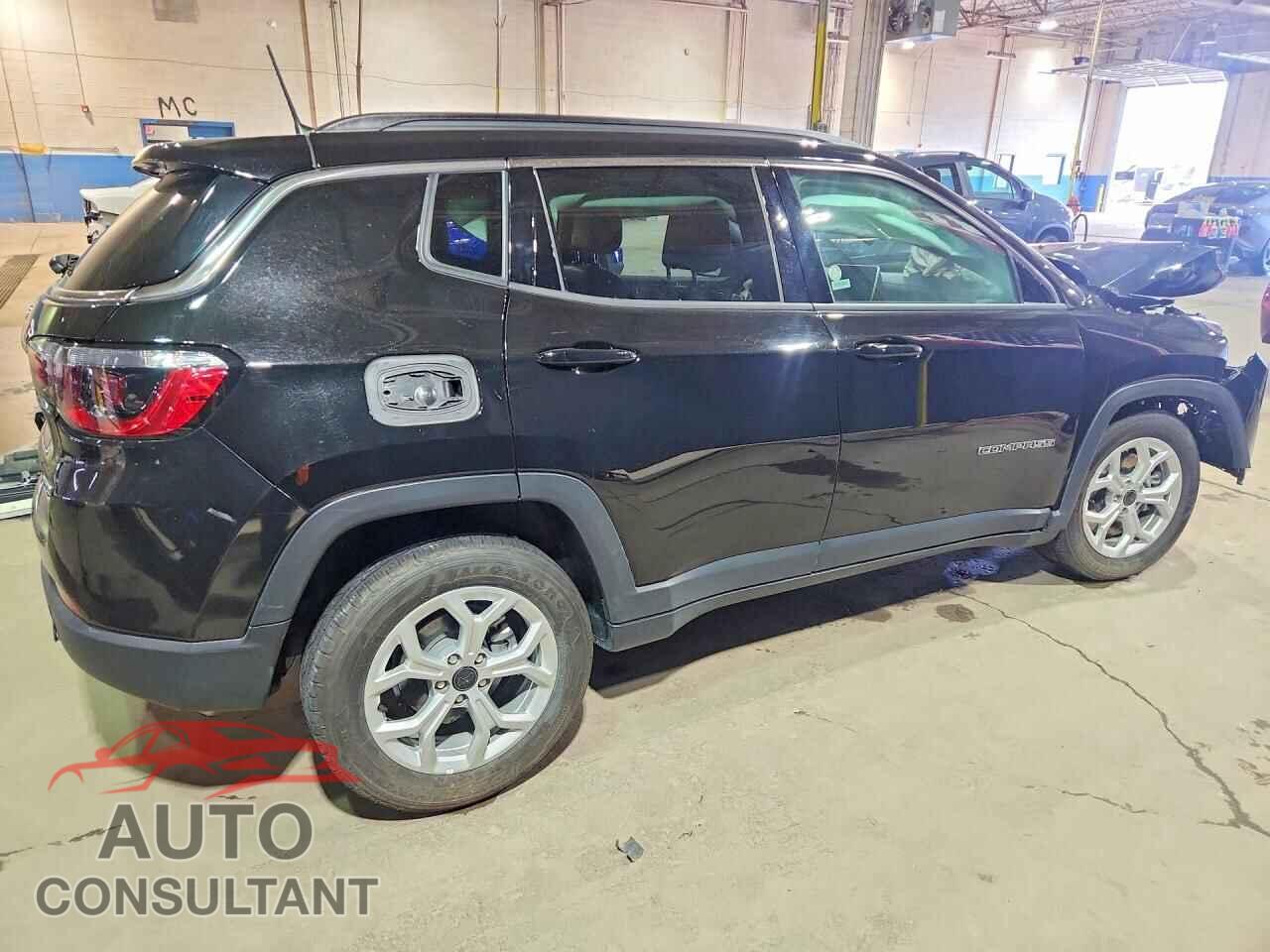 JEEP COMPASS 2025 - 3C4NJDBN0ST597532