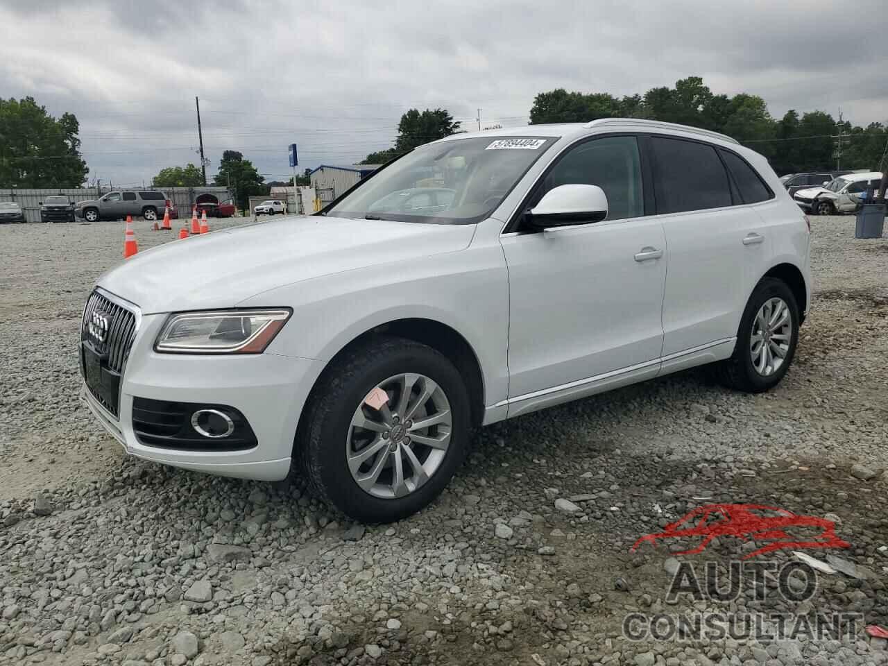 AUDI Q5 2017 - WA1C2AFP4HA076189