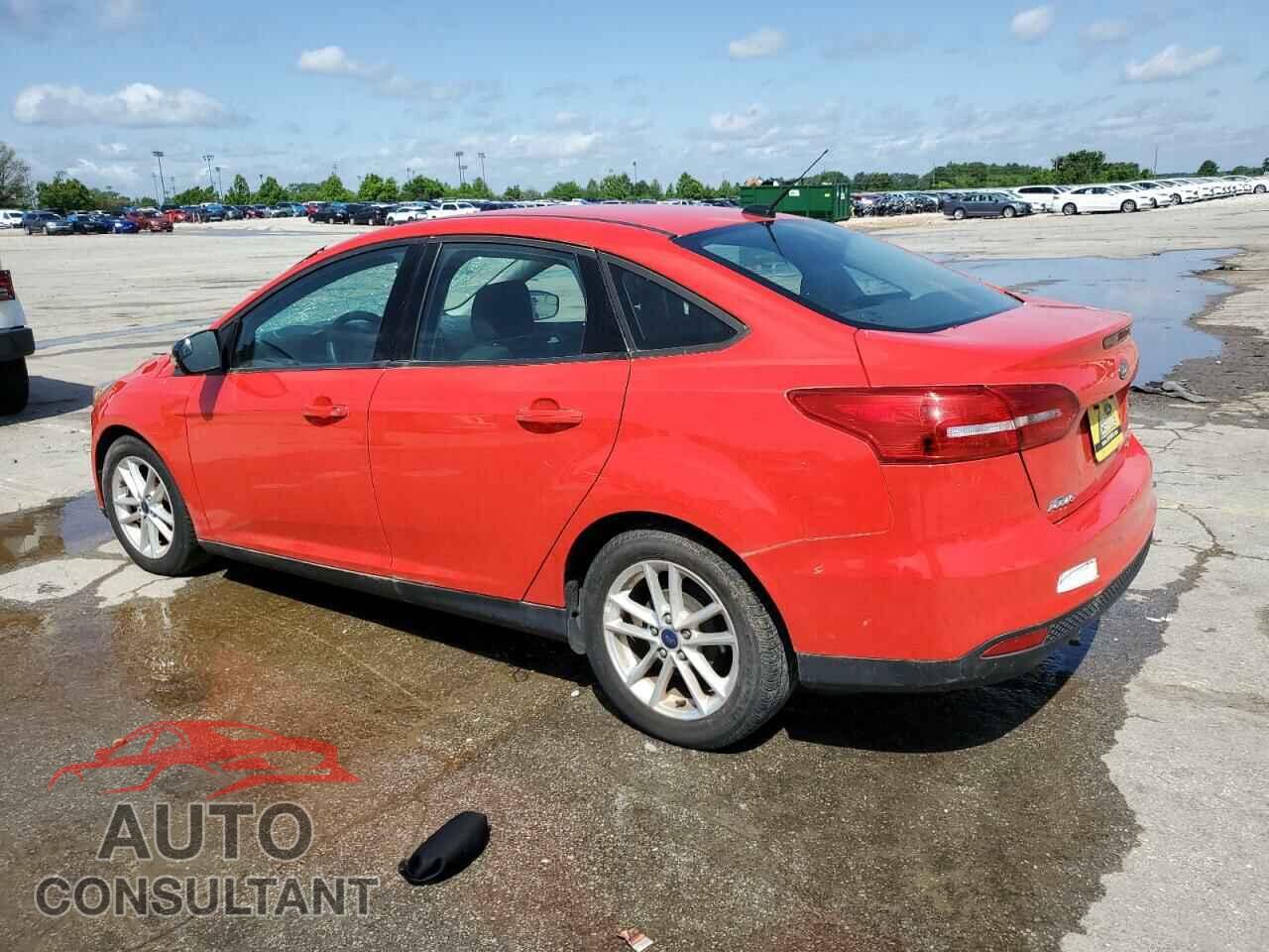 FORD FOCUS 2016 - 1FADP3F2XGL301381