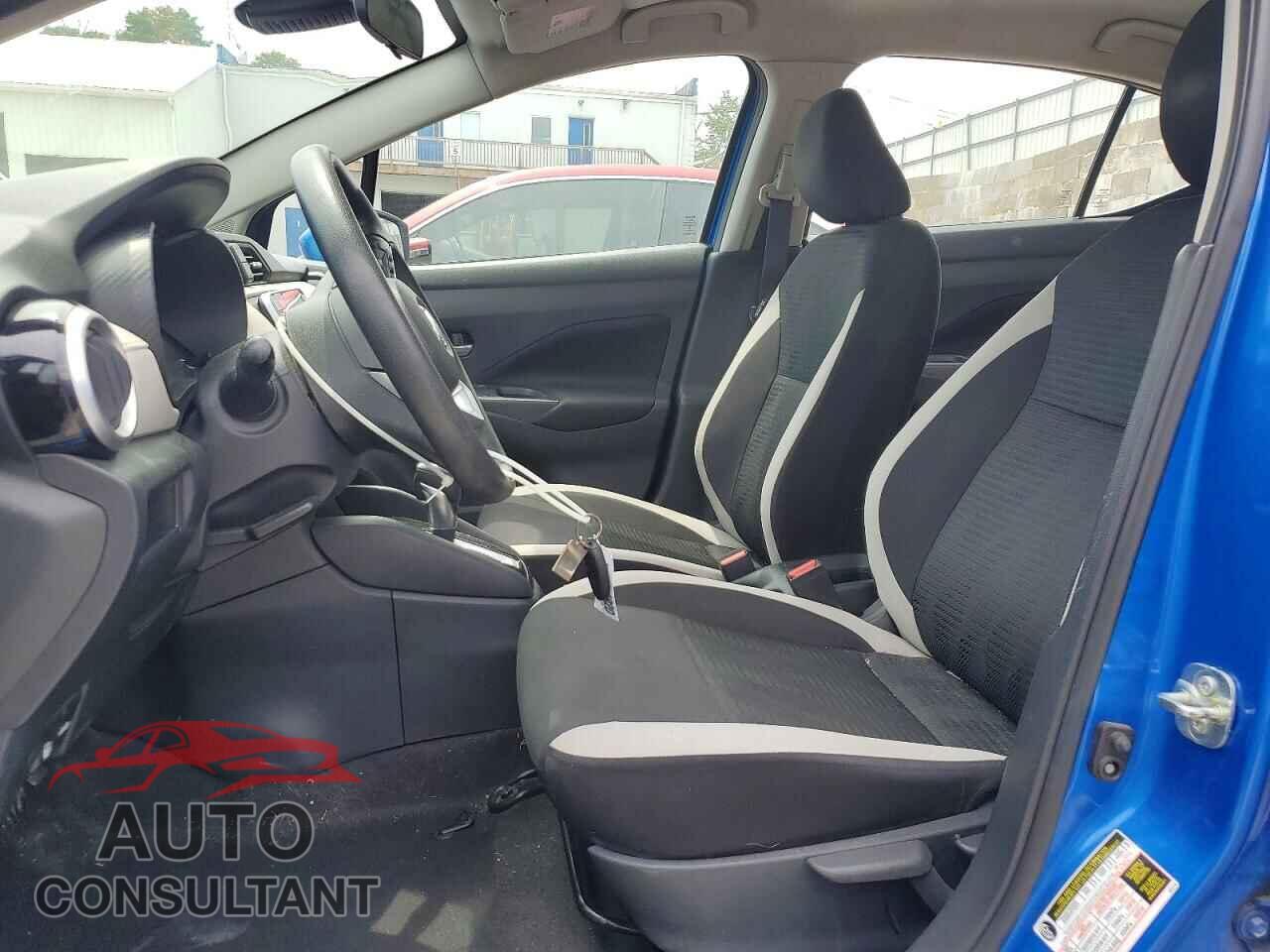NISSAN VERSA 2021 - 3N1CN8EV9ML884839