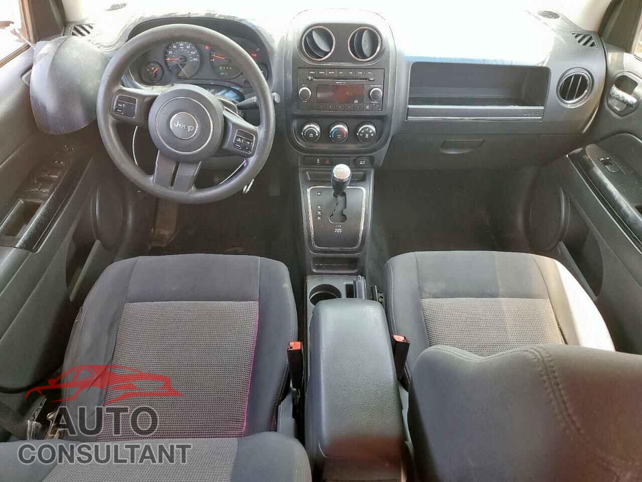 JEEP COMPASS 2011 - 1J4NT1FA5BD290423