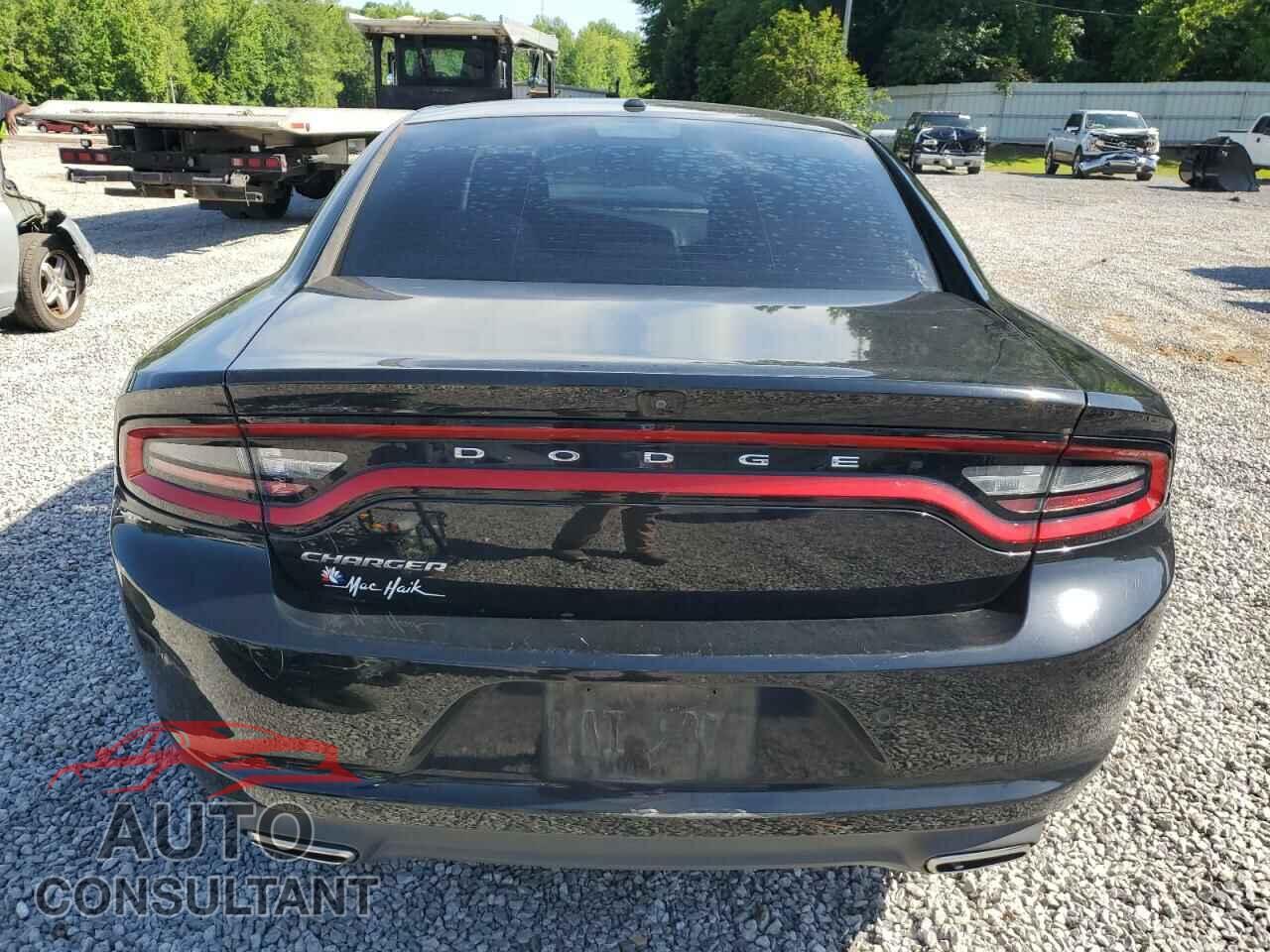DODGE CHARGER 2019 - 2C3CDXBG9KH707895