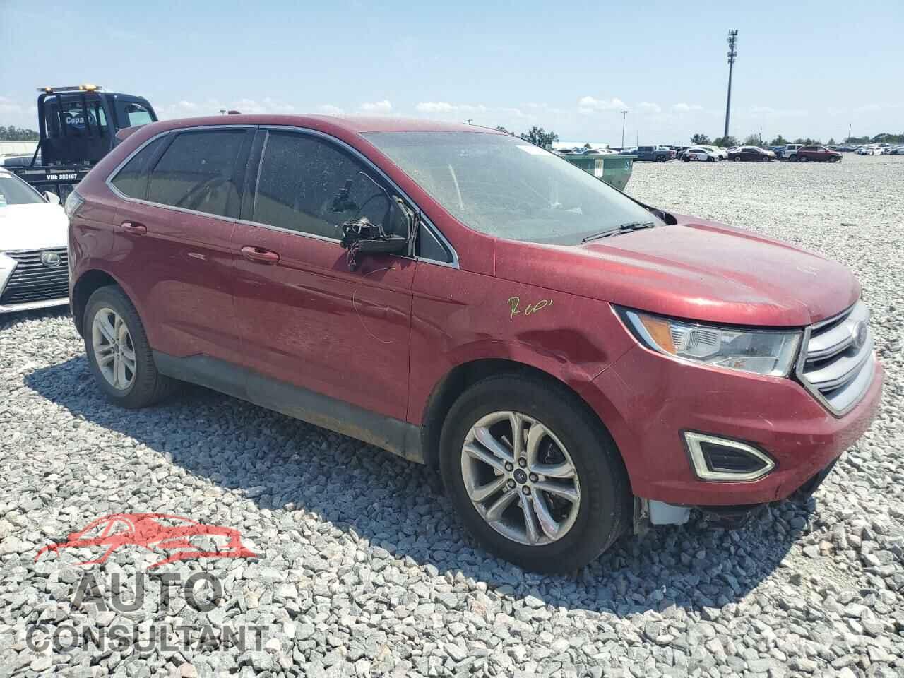 FORD EDGE 2017 - 2FMPK3J93HBB50925