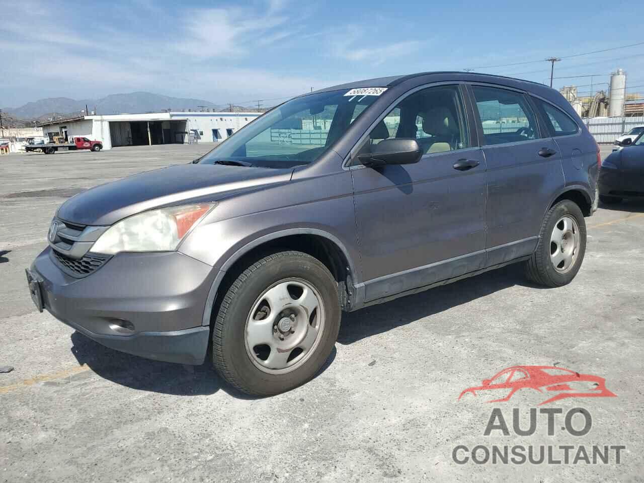 HONDA CRV 2011 - 5J6RE3H38BL028892