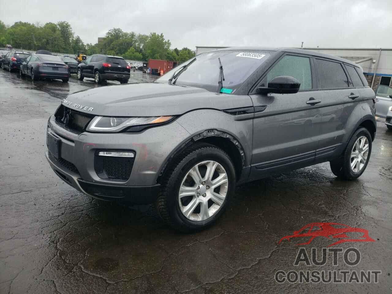 LAND ROVER RANGEROVER 2018 - SALVP2RXXJH312254