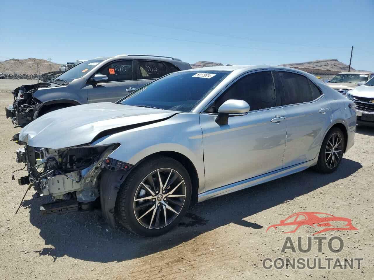 TOYOTA CAMRY 2023 - 4T1G11AK3PU146120