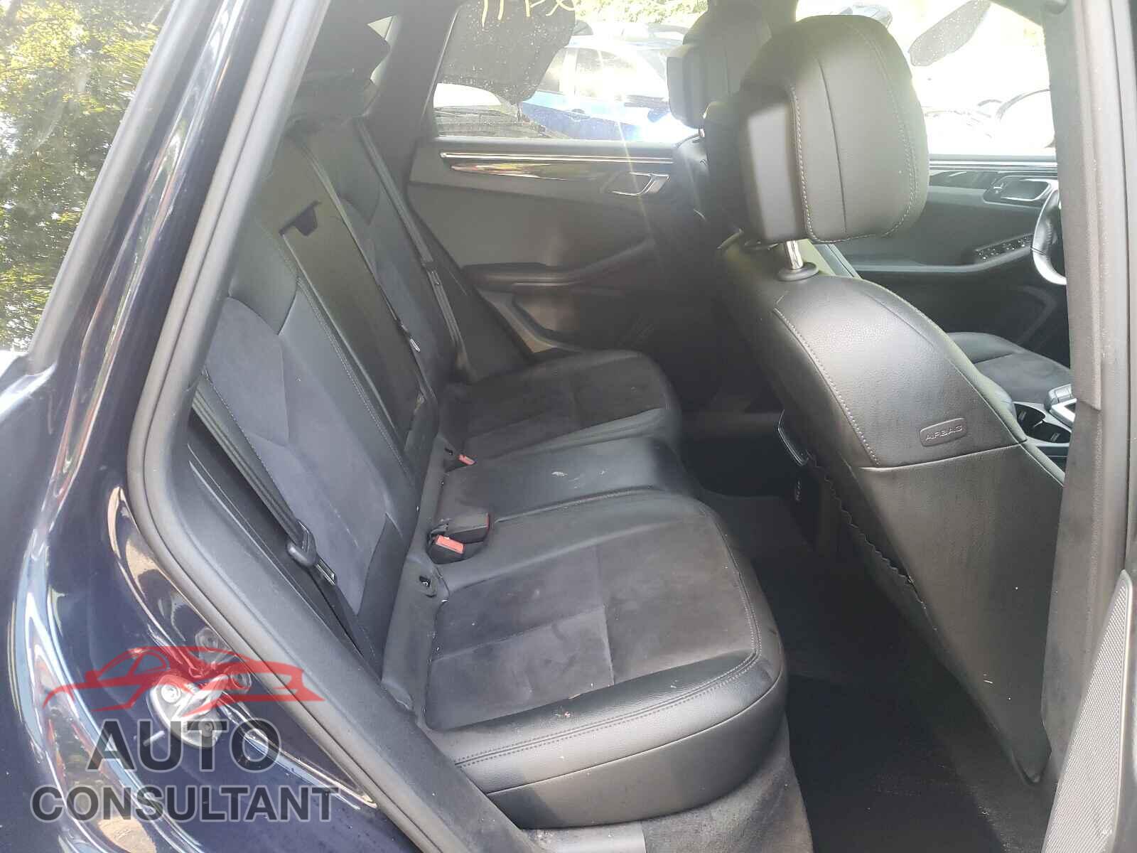 PORSCHE MACAN 2020 - WP1AA2A5XLLB02656