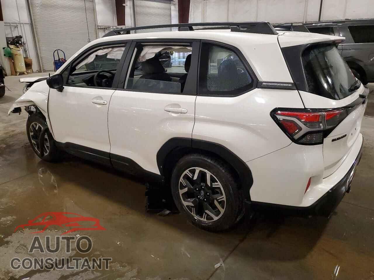 SUBARU FORESTER 2025 - JF2SLDAC7SH425916