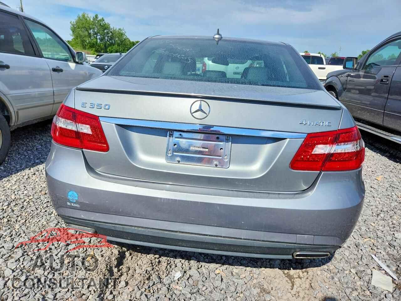 MERCEDES-BENZ E-CLASS 2013 - WDDHF8JB0DA740363