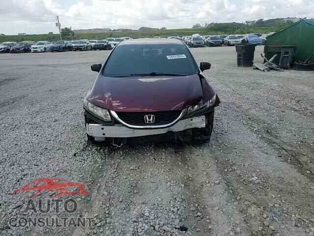 HONDA CIVIC 2014 - 19XFB2F5XEE017986