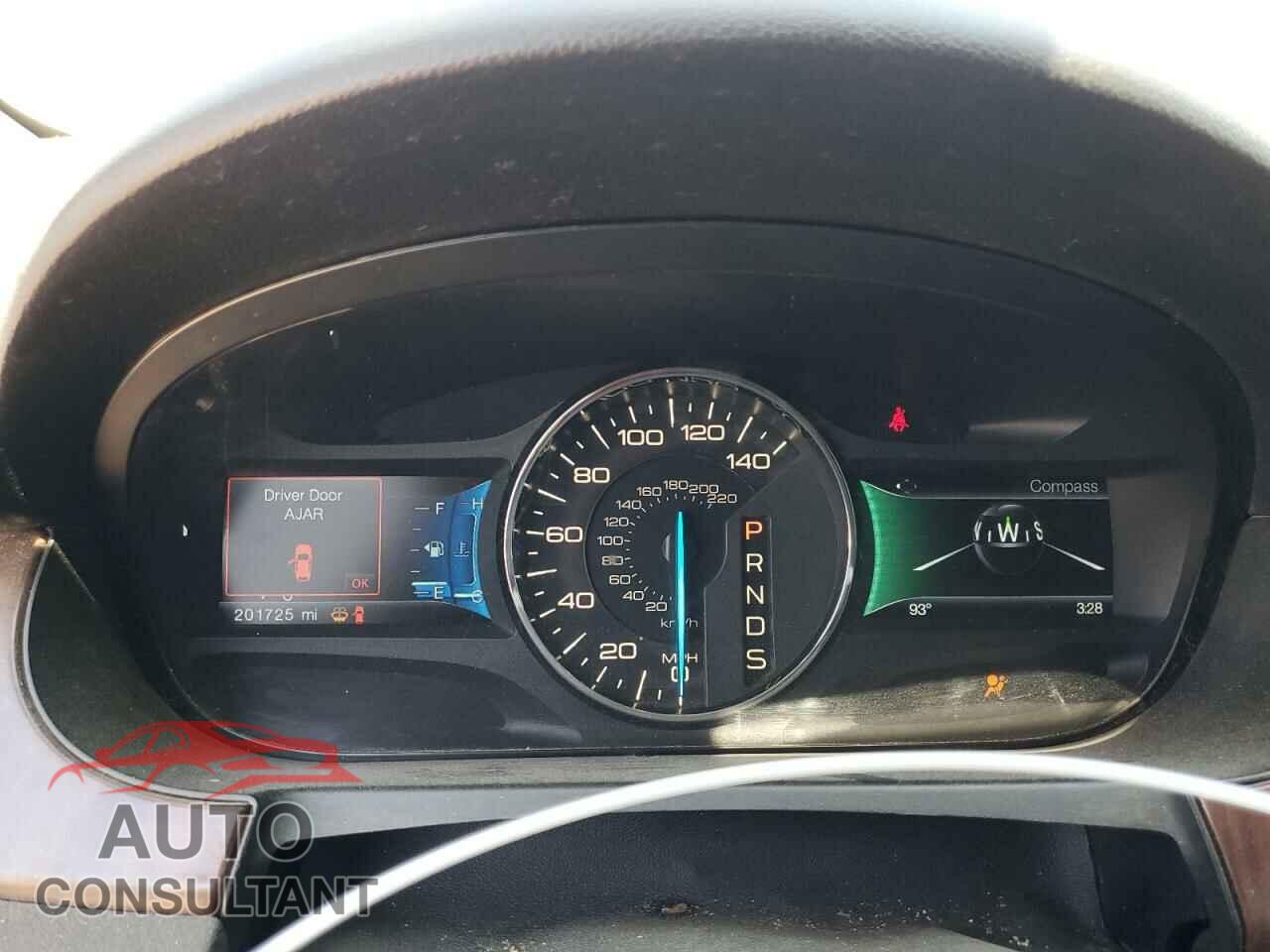 FORD EDGE 2014 - 2FMDK4KC3EBA38754