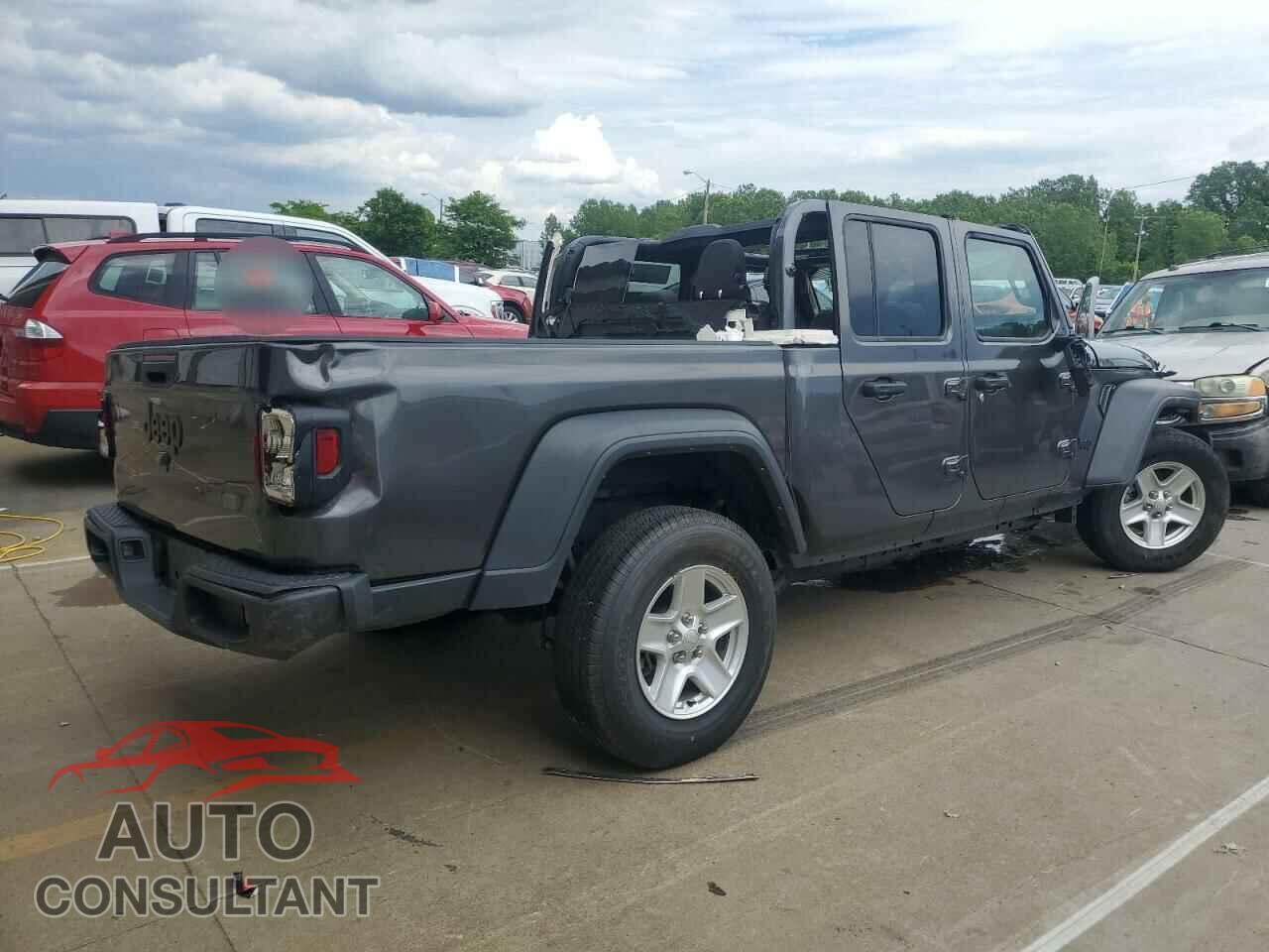 JEEP GLADIATOR 2023 - 1C6HJTAG2PL522285