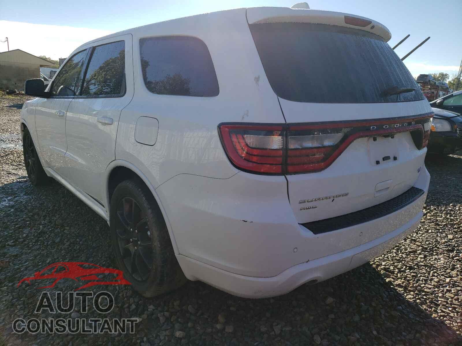DODGE DURANGO 2016 - 1C4SDJCT5GC467853