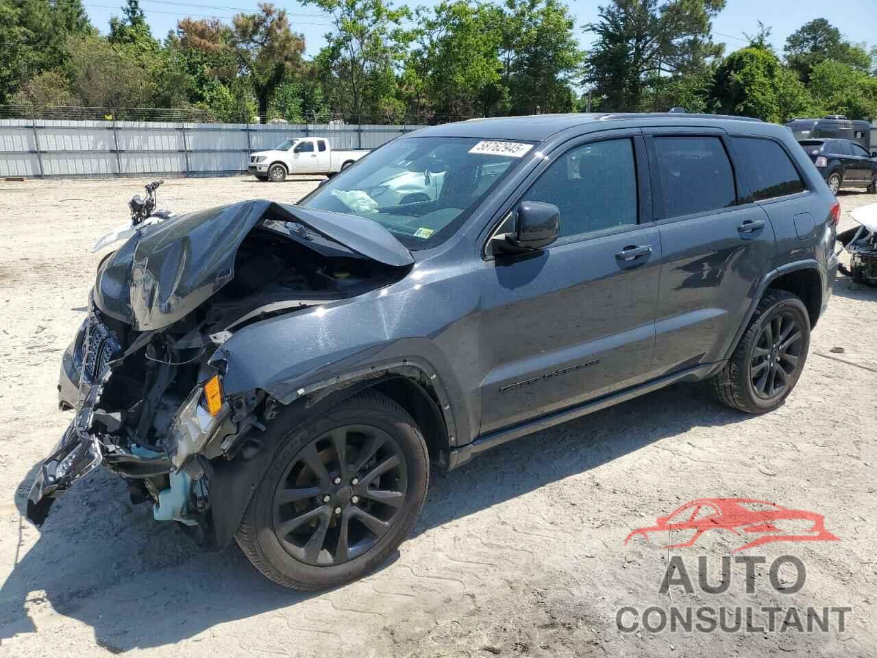 JEEP GRAND CHER 2018 - 1C4RJFAGXJC267021