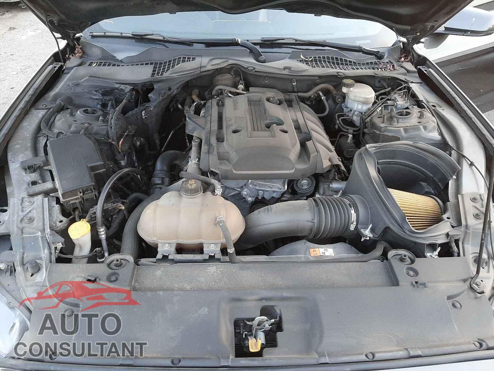 FORD MUSTANG 2017 - 1FA6P8TH7H5281983