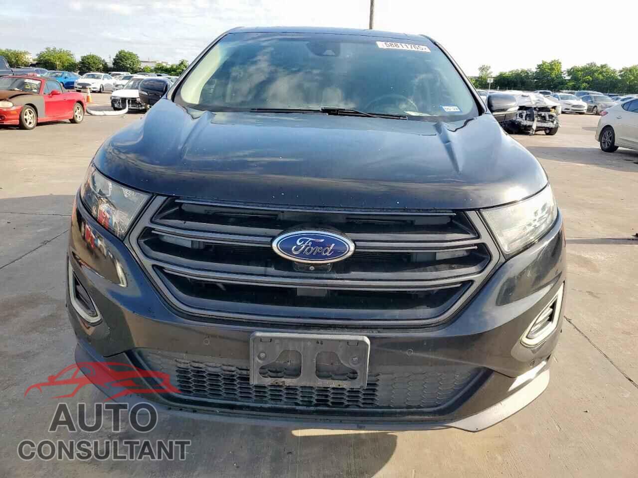 FORD EDGE 2016 - 2FMPK4AP6GBC65778