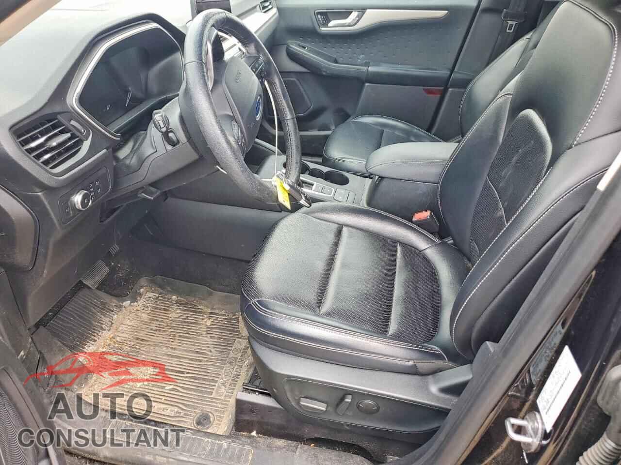FORD ESCAPE 2020 - 1FMCU9H90LUA38720