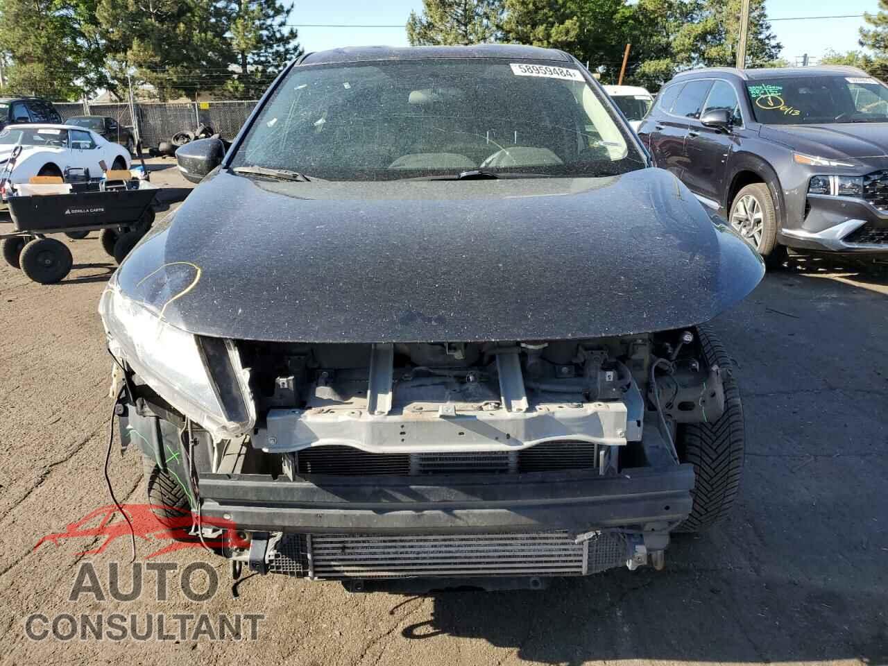 MITSUBISHI ECLIPSE 2019 - JA4AT3AA1KZ049561
